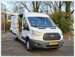 Ford Transit Gbdc 350 L3h2 Tdci 130pk RWD 2018, Auto's, Bestelauto's, Achterwielaandrijving, 1995 cc, 4 cilinders, Wit