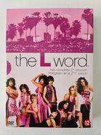 DVD: the L word - Het complete 2e seizoen, Ophalen of Verzenden, Zo goed als nieuw