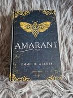 Emmelie Arents - Amarant, Ophalen of Verzenden, Zo goed als nieuw, Emmelie Arents