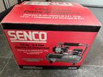 Senco compressor 125 D, Doe-het-zelf en Verbouw, Compressors, Minder dan 25 liter, Ophalen, Zo goed als nieuw, 6 tot 10 bar