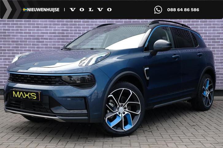 Lynk & Co 01 1.5 Plug-in Hybrid | Trekhaak | Panoramadak | A, Auto's, Lynk & Co, Bedrijf, Te koop, ABS, Adaptive Cruise Control