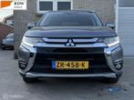 Mitsubishi Outlander 2.2 DI-D Instyle 4WD 7 persoon Automaat, Auto's, Mitsubishi, Automaat, Euro 6, 4 cilinders, 7 stoelen