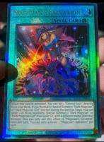 Yu-Gi-Oh! Magician’s Salvation RA01 1st Collectors Rare M/NM, Hobby en Vrije tijd, Verzamelkaartspellen | Yu-gi-Oh!, Verzenden