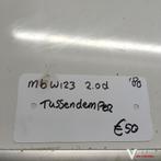 Mercedes W123 2.0 diesel 1980 Middendemper, Auto-onderdelen, Uitlaatsystemen, Ophalen, Gebruikt