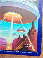 SPACE INVADERS Arcade Metalen Wandbord, Spelcomputers en Games, 1 speler, Nieuw, Ophalen of Verzenden, Vanaf 3 jaar