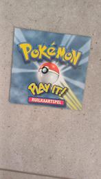 pokemon ruilkaartspel cd rom pc origineel fraai, Spelcomputers en Games, Games | Pc, Avontuur en Actie, Nieuw, Ophalen of Verzenden