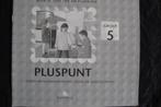 PLUSPUNT BLOK 2 GROEP 5 lesboek en plusboek, Ophalen of Verzenden, Gelezen, Overige niveaus