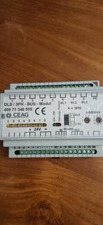 KNX, DLS/3PH-BUS Modul, CEAG, 40071346955, Ophalen of Verzenden, Gebruikt