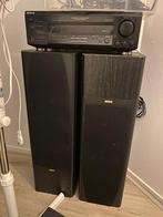 Jamo 98 speakers, Ophalen, Audio