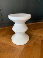 Pols Potten zig zag kruk bijzettafel., Huis en Inrichting, Ophalen, Minder dan 45 cm, Minder dan 55 cm, Gebruikt