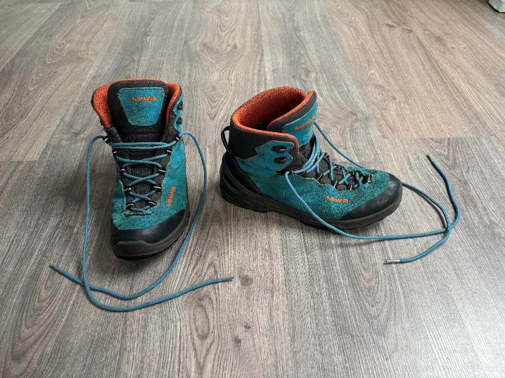 Bergschoenen GTX Lowa maat 37, Ophalen of Verzenden, Gebruikt, Schoenen