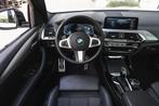 BMW X3 xDrive30e High Executive M Sport Automaat / Panoramad, Auto's, BMW, 1998 cc, Gebruikt, Zwart, 4 cilinders