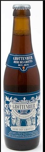 GEZOCHT st bernardus grottenbier vol of leeg, Ophalen of Verzenden