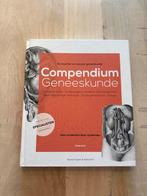 Compendium Geneeskunde - Zesde Druk, Ophalen of Verzenden, Beta, Gelezen, WO