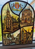gebrandschilderd glas, Huis en Inrichting, Ophalen of Verzenden, Gebruikt