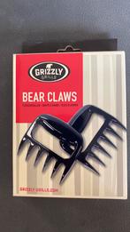 Grizzly bear claws, Tuin en Terras, Barbecue-accessoires, Nieuw, Ophalen of Verzenden