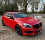Mercedes-Benz A-Klasse 1.6 A180 Blue EFF AUT 2015 Rood AMG, Auto's, Automaat, 65 €/maand, Achterwielaandrijving, 1295 kg