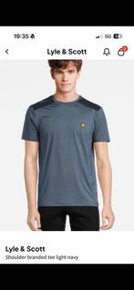 Lyle & scott shirt, Verzenden, Zo goed als nieuw, Maat 56/58 (XL)