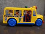 schoolbus tupperware, Kinderen en Baby's, Speelgoed | Speelgoedvoertuigen, Ophalen, Gebruikt