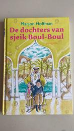 Mary Hoffman - De dochters van sjeik Boul-Boul, Ophalen of Verzenden, Zo goed als nieuw, Mary Hoffman