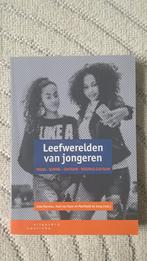 Roel van Goor - Leefwerelden van jongeren, Roel van Goor; Machteld de Jong; Joke Hermes, Sociale wetenschap, Ophalen of Verzenden