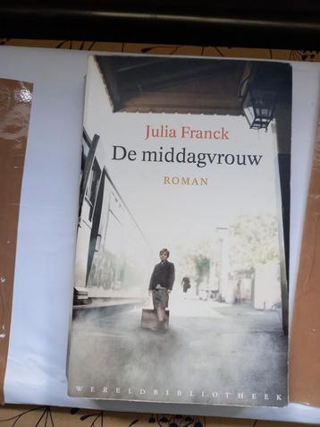 Julia Franck - De middagvrouw beschikbaar voor biedingen
