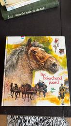 Rien Poortvliet - het brieschend paard, Ophalen of Verzenden, Zo goed als nieuw
