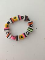 Engels drop armbandje, Ophalen of Verzenden, Zo goed als nieuw, Overige kleuren, Armband