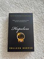 Hopeless - Colleen Hoover YA boek, Boeken, Ophalen of Verzenden, Nieuw, Nederland