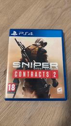 SNIPER ghost warrior contracts 2 PS4, Vanaf 18 jaar, Shooter, 1 speler, Ophalen of Verzenden