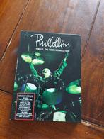 Phil collins  / dvd  / Finally, Alle leeftijden, Ophalen of Verzenden, Muziek en Concerten, Zo goed als nieuw