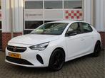 Opel Corsa 1.2 Turbo Edition 1e Eig/NieuweRiem/Navi/Cruise/C, Gebruikt, Euro 6, Wit, Origineel Nederlands