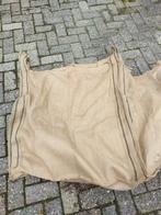 Jute Big Bags, Tuin en Terras, Haardhout, Minder dan 3 m³, Ophalen of Verzenden