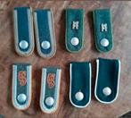 Duits WW2 uniform schouder Epauletten ( 4 setjes ) en knopen, Verzamelen, Militaria | Tweede Wereldoorlog, Ophalen of Verzenden