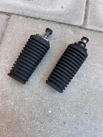 Voetsteuntjes BMW R65 - R80 - R100 beschikbaar voor biedingen