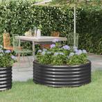 2x Vida xl plantenbak ovaal 100, Tuin en Terras, Ophalen, Nieuw, Overige vormen, 60 tot 100 cm