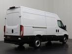 Iveco Daily 35S16 L2H2 | 3500Kg TG | Airco | 3-Persoons | Be, Stof, Gebruikt, Zwart, 156 pk