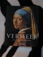 Vermeer alle schilderijen taschen, Boeken, Ophalen of Verzenden, Nieuw