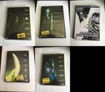 alien 1 2 3 4 + AVP dvd 1 t/m 4, Vanaf 16 jaar, Ophalen of Verzenden, Zo goed als nieuw