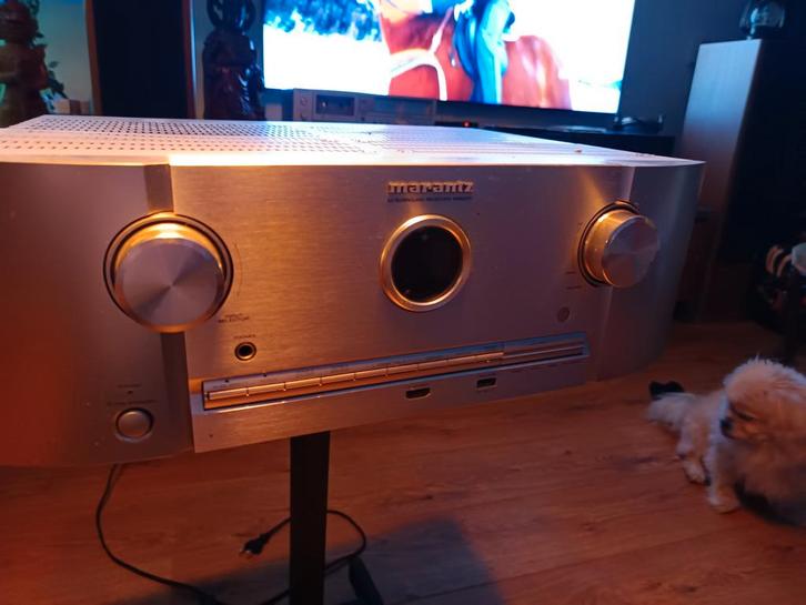 Marantz SR6007 reciever, Audio, Tv en Foto, Versterkers en Receivers, Marantz, Ophalen