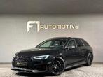 Audi RS4 Avant 2.9 TFSI quattro Ceramic|Pano|HuD|RS Seat|B&O, Auto's, Audi, Automaat, 1730 kg, Gebruikt, Adaptive Cruise Control