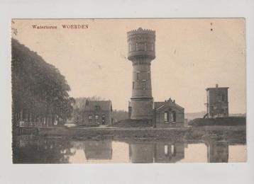 Woerden - Watertoren * 250814-93 beschikbaar voor biedingen