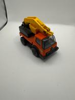 Tonka Steel Classics kraanwagen, Ophalen of Verzenden, Gebruikt, Bus of Vrachtwagen