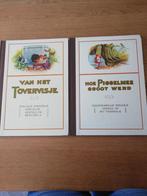 Van het tovervisje en Hoe Piggelmee groot werd, Boeken, Ophalen of Verzenden, Gelezen