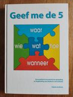 Geef me de 5 - Colette de Bruin, Boeken, Ophalen of Verzenden, Zo goed als nieuw, Colette de Bruin