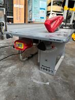 Tafelzaag, Doe-het-zelf en Verbouw, Gereedschap | Zaagmachines, Ophalen of Verzenden, Zo goed als nieuw, 1200 watt of meer