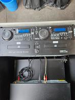 Numark cdn 77 usb/cd speler, Muziek en Instrumenten, Dj-sets en Draaitafels, Ophalen of Verzenden