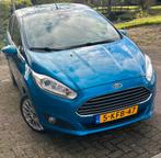 Ford Fiësta 1.0 74KW/100PK 5D 2013 Blauw, Voorwielaandrijving, 101 pk, Blauw, 23 km/l