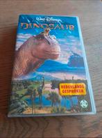 Disney Dinosaur videoband., Cd's en Dvd's, Alle leeftijden, Ophalen of Verzenden, Gebruikt, Tekenfilms en Animatie