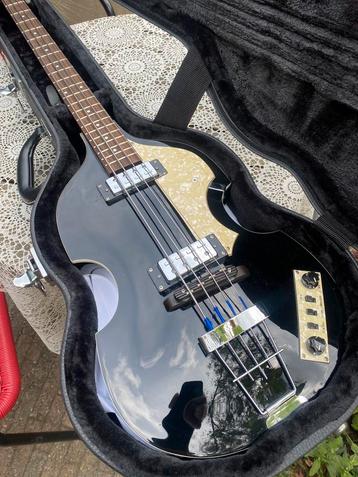 Hofner viool bas beschikbaar voor biedingen